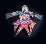 Simply Stellar Tie Dye Fairy Jacket Size Three-3