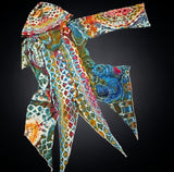 Simply Stellar Tie Dye Fairy Jacket Size Three-6