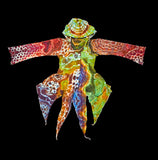 Simply Stellar Tie Dye Fairy Jacket Size Four-1