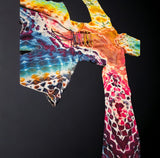 Simply Stellar Tie Dye Fairy Jacket Size Three-1