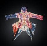 Simply Stellar Tie Dye Fairy Jacket Size Three-4