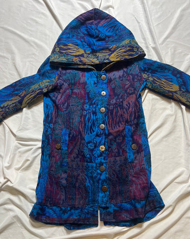 (Size One)- Fairy Cloak Jacket-A