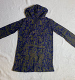 (Size One)- Fairy Cloak Jacket-8