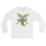 V2 Balance Unisex Long Sleeve Shirt Featuring Original Artwork by A Sage's Creations