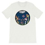 Midnight Fairy Garden Unisex T-Shirt