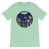 Midnight Fairy Garden Unisex T-Shirt