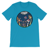 Midnight Fairy Garden Unisex T-Shirt