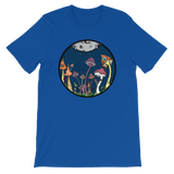 Midnight Fairy Garden Unisex T-Shirt