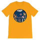 Midnight Fairy Garden Unisex T-Shirt