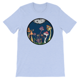 Midnight Fairy Garden Unisex T-Shirt