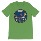 Midnight Fairy Garden Unisex T-Shirt