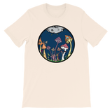Midnight Fairy Garden Unisex T-Shirt
