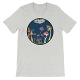 Midnight Fairy Garden Unisex T-Shirt
