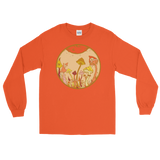 Autumn Fairy Garden Unisex Long Sleeve T-Shirt