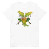 V4 Balance Unisex T-Shirt Featuring Original Artwork by A Sage's Creations