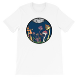 Midnight Fairy Garden Unisex T-Shirt