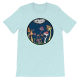 Midnight Fairy Garden Unisex T-Shirt