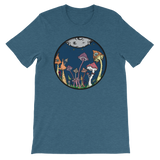 Midnight Fairy Garden Unisex T-Shirt