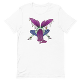 V5 Balance Unisex T-Shirt Featuring Original Artwork by A Sage's Creations