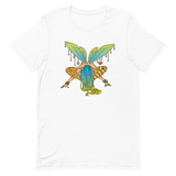 V2 Balance Unisex T-Shirt Featuring Original Artwork by A Sage's Creations