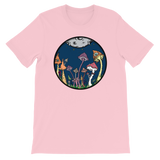 Midnight Fairy Garden Unisex T-Shirt