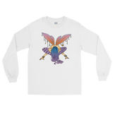 V6 Balance Unisex Long Sleeve Shirt Featuring Original Artwork by A Sage's Creations