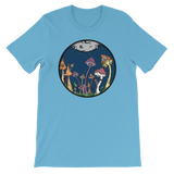 Midnight Fairy Garden Unisex T-Shirt