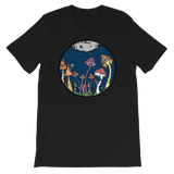 Midnight Fairy Garden Unisex T-Shirt
