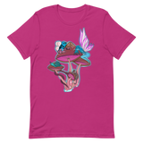 V3 Natures Aura Unisex T-Shirt Featuring Original Artwork By Shauna Nikles