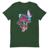 V3 Natures Aura Unisex T-Shirt Featuring Original Artwork By Shauna Nikles