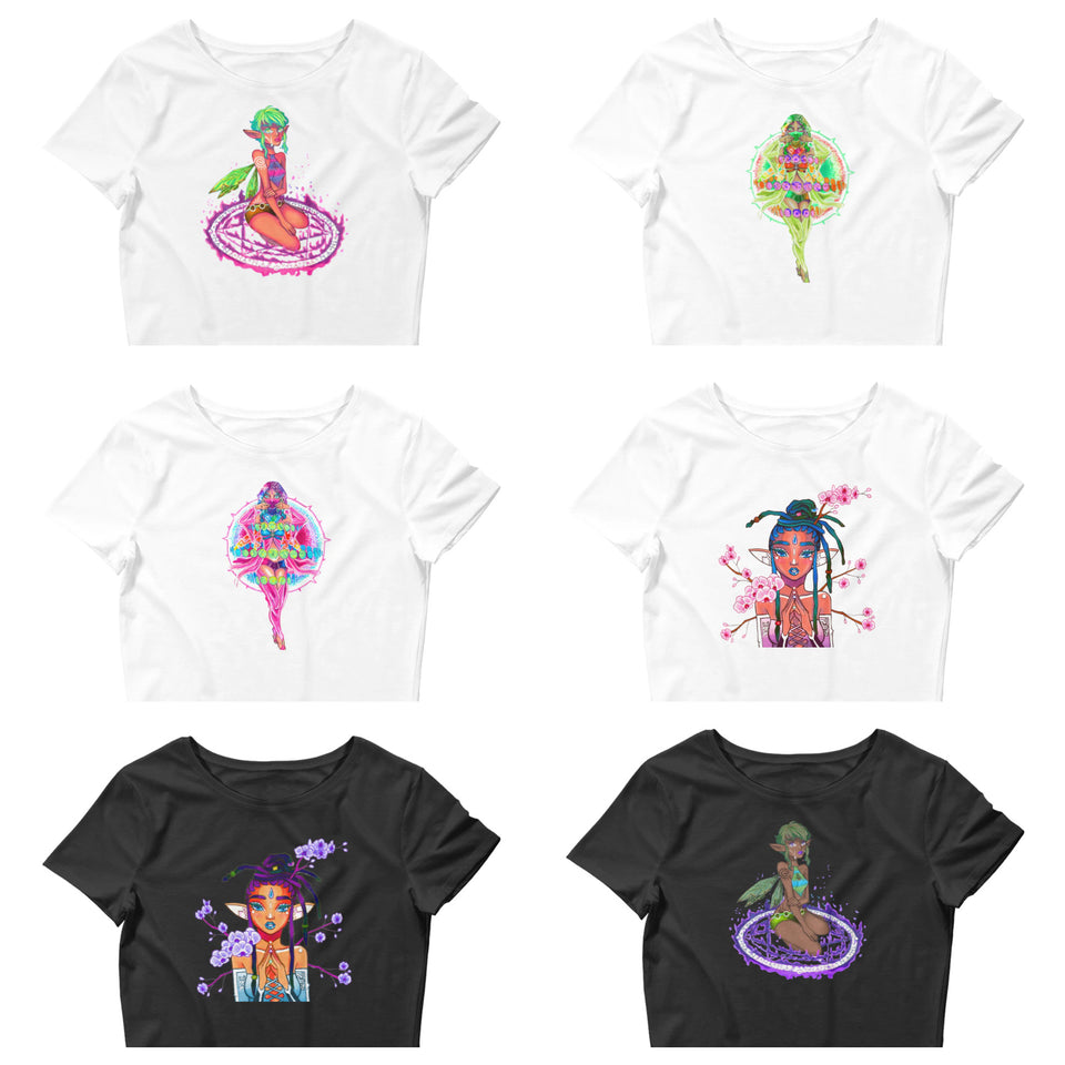 ORIGINAL ARTWORK BY FAE PLUR