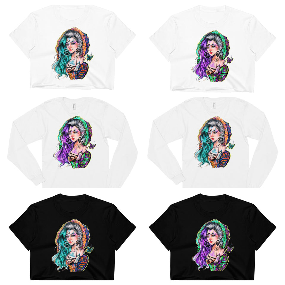 ORIGINAL ARTWORK BY CHAMANDAHY