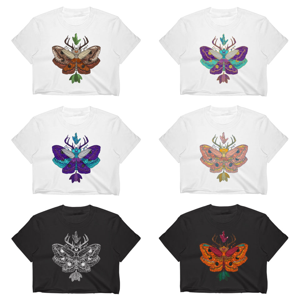 ORIGINAL ARTWORK BY JUNIPER EVERGREEN