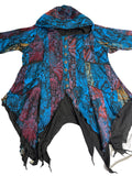 Size Thirteen Fairy Godmother Jacket-9B)