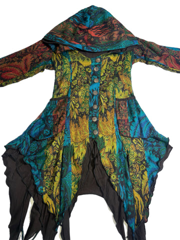 (Size Three)-Fairy Jacket- 4F