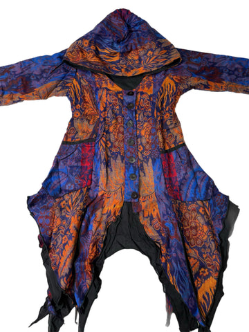 (Size Four) Fairy Jacket-4Z