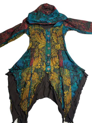 (Size Three)-Fairy Jacket- 14W