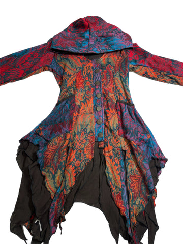 (Size Three)-Fairy Jacket- 7F