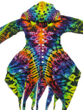Liquid Vizions Tie Dye Fairy Jacket 2-Size-Three