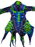 Liquid Vizions Tie Dye Fairy Jacket 10-Size-Four