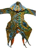 Simply Stellar Tie Dye Fairy Jacket Size Two