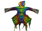 Liquid Vizions Tie Dye Fairy Jacket 13-Size-Three