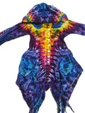 Liquid Vizions Tie Dye Fairy Jacket 7-Size-Four