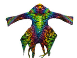 Liquid Vizions Tie Dye Fairy Jacket 13-Size-Three