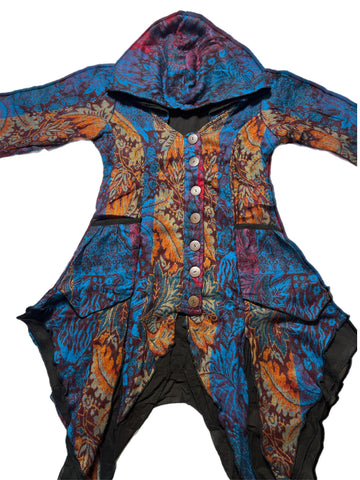 Size Five) Fairy Jacket-6Q