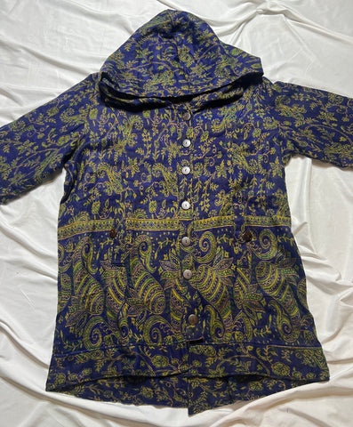 (Size Five)- Fairy Jacket Clean CUT -19