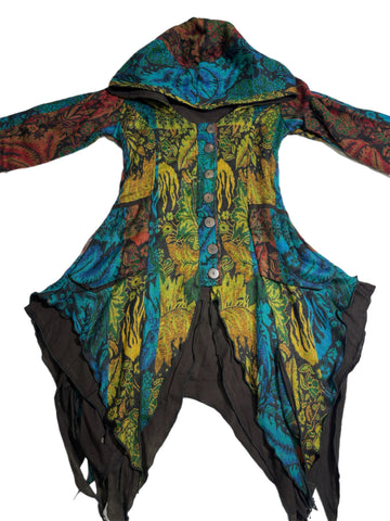 (Size Three)-Fairy Jacket- 10W