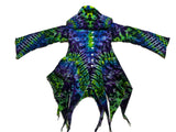 Liquid Vizions Tie Dye Fairy Jacket 14-Size-Five