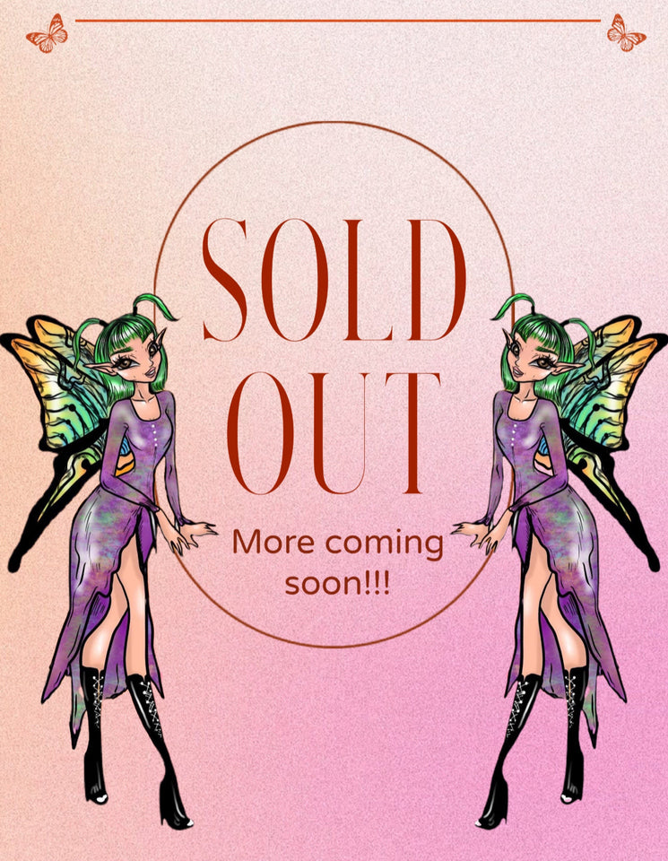 (Size Five) Fairy Jacket Clean CUT