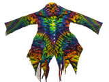 Liquid Vizions Tie Dye Fairy Jacket 4-Size-Eight